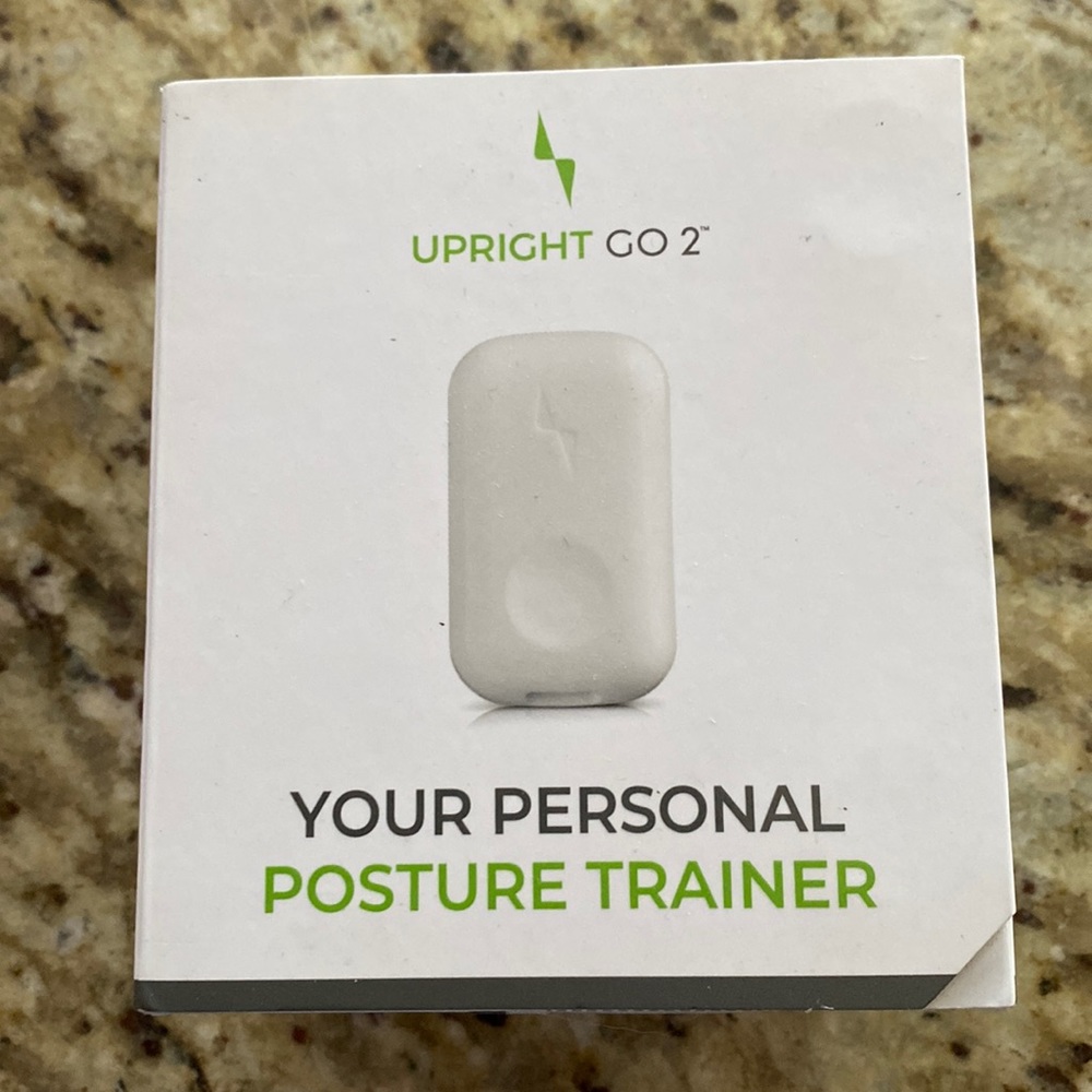 Upright Go To Posture Trainer
